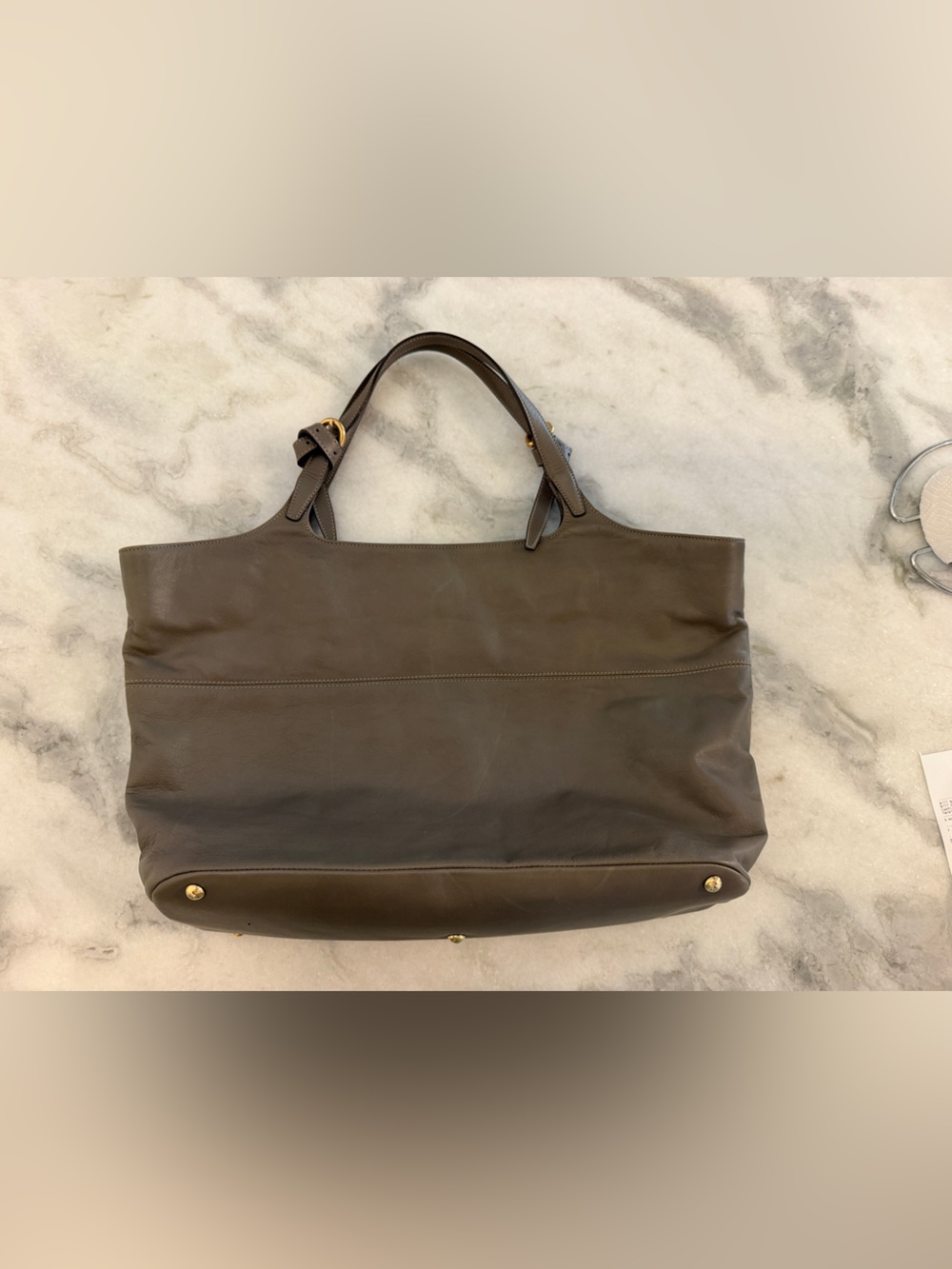 🤎 Furla Taupe  Shoulder Bag 🤎